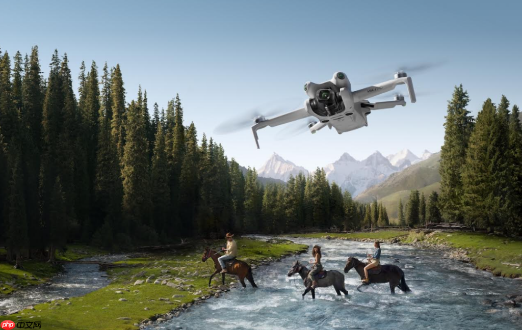 DJI 年末最强减价！Osmo Pocket 3、Mini 4 Pro 等全线产品圣诞限时优惠中-第2张图片-佛山资讯网