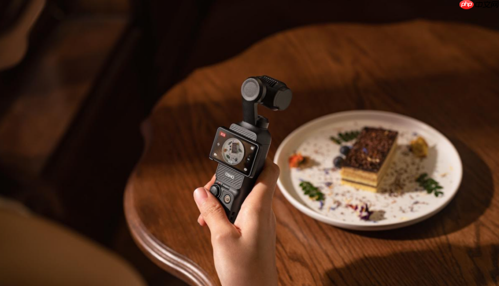 DJI 年末最强减价！Osmo Pocket 3、Mini 4 Pro 等全线产品圣诞限时优惠中-第3张图片-佛山资讯网