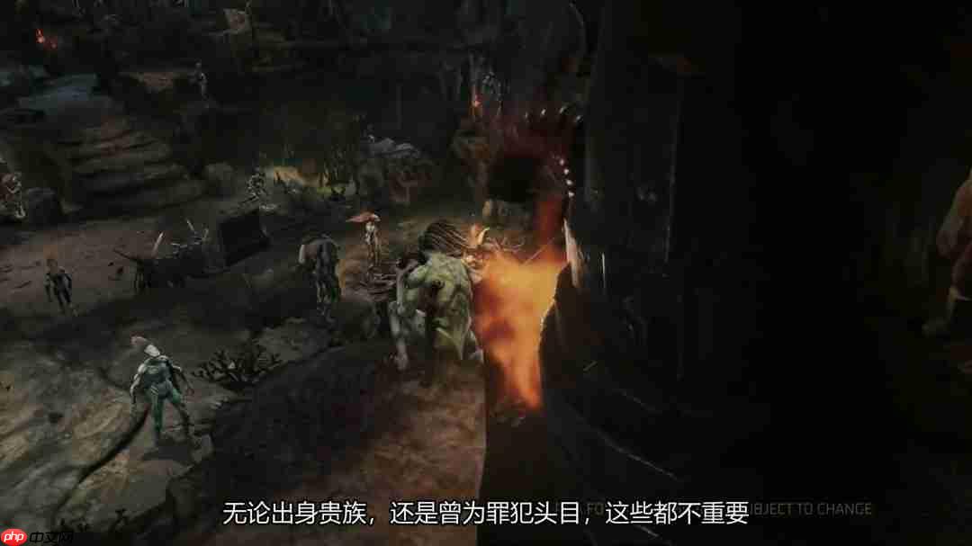 《战锤40K:黑暗异端》中文玩法实机宣传片-第2张图片-佛山资讯网 《战锤40K:黑暗异端》中文玩法实机宣传片-第2张图片-佛山资讯网