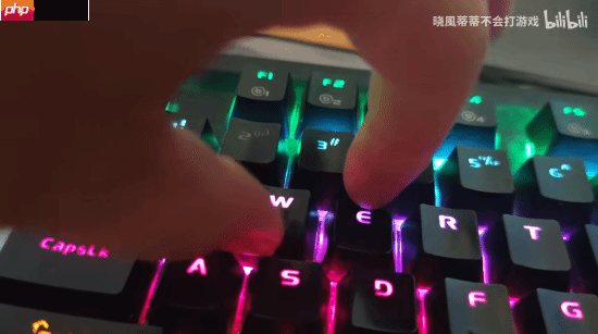 《怪物猎人荒野》再闹笑话！比轻推WASD更逆天：旋转W键-第2张图片-佛山资讯网