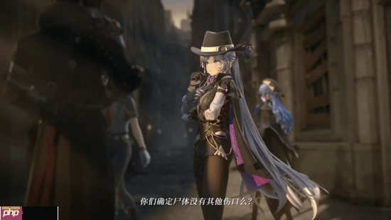 《开心消消乐》厂商虚幻5大作《白银之城》新PV+实机演示公布！-第1张图片-佛山资讯网