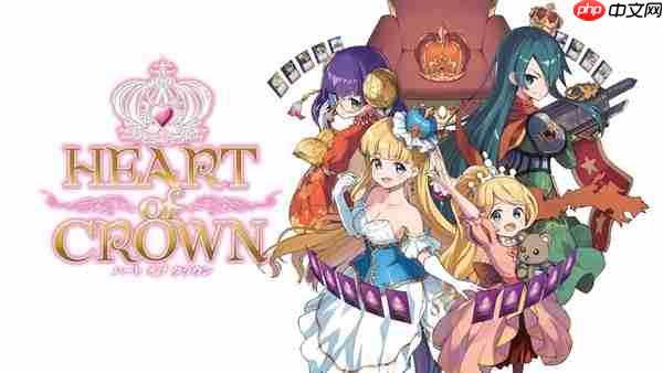以继承者之争为主题的经典牌组成长型游戏 《HEART of CROWN》 Steam/NS同步发售-第1张图片-佛山资讯网 以继承者之争为主题的经典牌组成长型游戏 《HEART of CROWN》 Steam/NS同步发售-第1张图片-佛山资讯网