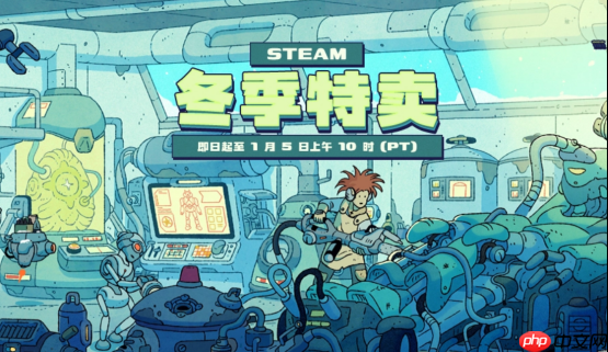Steam冬促史低游戏推荐！通通骨折白菜价，一顿饭钱玩一年！-第1张图片-佛山资讯网