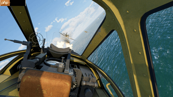 《战争雷霆》开发商VR空战新游上架Steam:沿用战雷物理引擎 预计25年上线-第2张图片-佛山资讯网 《战争雷霆》开发商VR空战新游上架Steam:沿用战雷物理引擎 预计25年上线-第2张图片-佛山资讯网