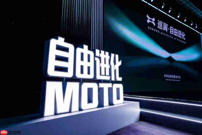 以技术创新定义骑行新物种，智慧美学与先锋科技的摩托品牌来了！-第1张图片-佛山资讯网