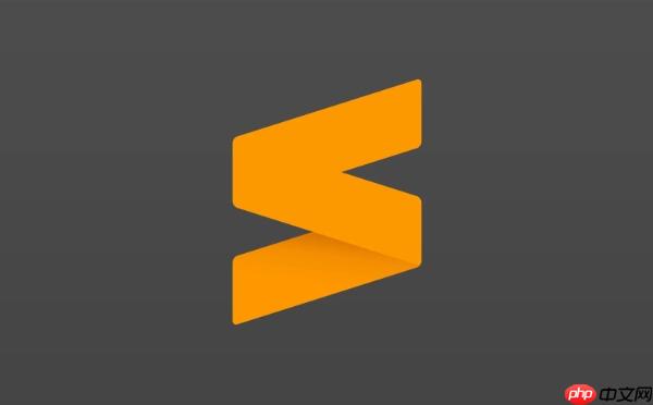 sublime如何禁用某个特定的插件？ (Package Control用法)-第1张图片-佛山资讯网