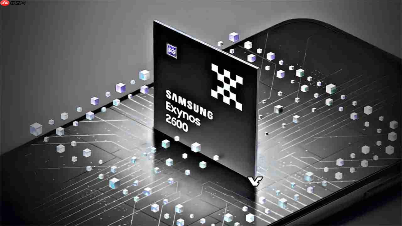 全球首款2nm手机芯片登场!三星Exynos 2600 10核3.9GHz性能刷新纪录-第1张图片-佛山资讯网 全球首款2nm手机芯片登场!三星Exynos 2600 10核3.9GHz性能刷新纪录-第1张图片-佛山资讯网