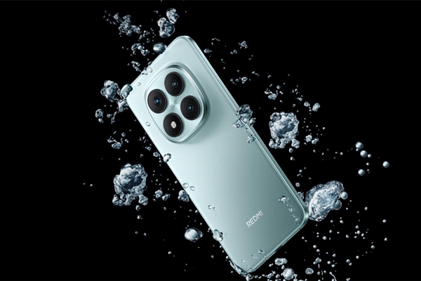 新年红红火火 REDMI Note 15系列新春版官宣-第1张图片-佛山资讯网