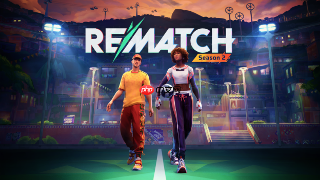 动作足球游戏《开球!REMATCH》第二赛季现已上线-第1张图片-佛山资讯网 动作足球游戏《开球!REMATCH》第二赛季现已上线-第1张图片-佛山资讯网