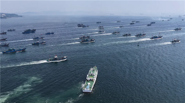 海上天网!我国首套全国产化VTS系统交付使用-第2张图片-佛山资讯网 海上天网!我国首套全国产化VTS系统交付使用-第2张图片-佛山资讯网