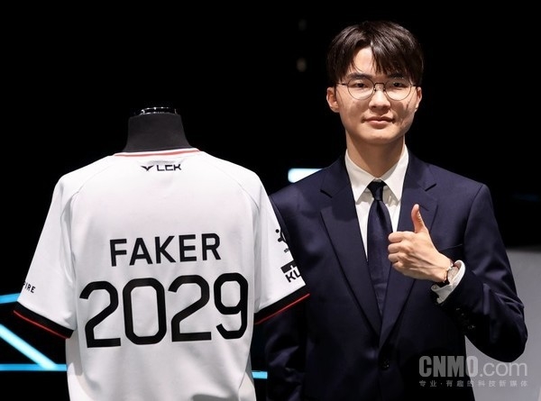 Faker回应马斯克AI挑战:我们会赢下比赛 但AI迟早能赢-第1张图片-佛山资讯网 Faker回应马斯克AI挑战:我们会赢下比赛 但AI迟早能赢-第1张图片-佛山资讯网