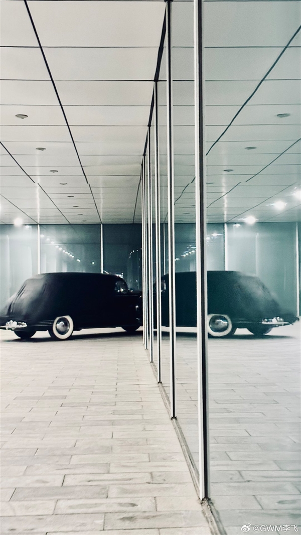 长城汽车全新车型曝光:不是SUV也不是越野车 上世纪老爷车造型-第6张图片-佛山资讯网 长城汽车全新车型曝光:不是SUV也不是越野车 上世纪老爷车造型-第6张图片-佛山资讯网