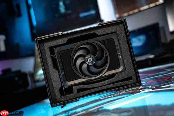 250W的单风扇RTX 5070!七彩虹iGame RTX 50系列Mini正式开售:3499元起-第2张图片-佛山资讯网 250W的单风扇RTX 5070!七彩虹iGame RTX 50系列Mini正式开售:3499元起-第2张图片-佛山资讯网