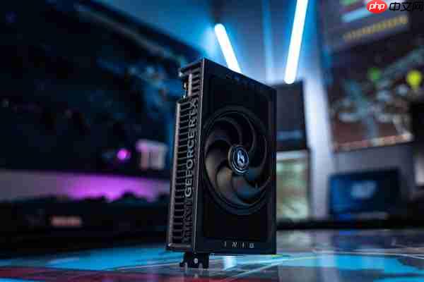 250W的单风扇RTX 5070!七彩虹iGame RTX 50系列Mini正式开售:3499元起-第3张图片-佛山资讯网 250W的单风扇RTX 5070!七彩虹iGame RTX 50系列Mini正式开售:3499元起-第3张图片-佛山资讯网