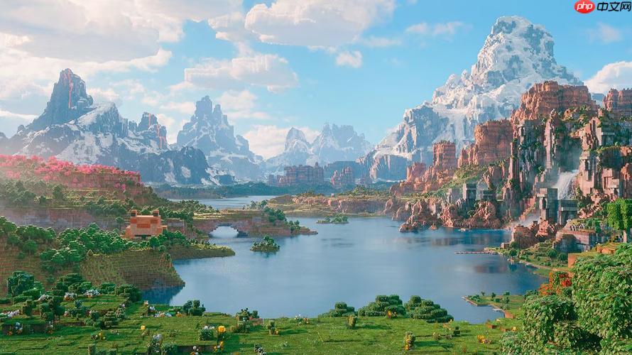 Minecraft官方网址入口 Minecraft网址快速开启游戏-第1张图片-佛山资讯网 Minecraft官方网址入口 Minecraft网址快速开启游戏-第1张图片-佛山资讯网