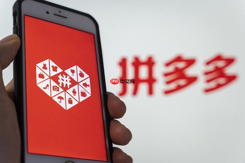 拼多多限时限量购怎么享首页流量?拼多多限时限量购怎么设置名称-第1张图片-佛山资讯网 拼多多限时限量购怎么享首页流量?拼多多限时限量购怎么设置名称-第1张图片-佛山资讯网