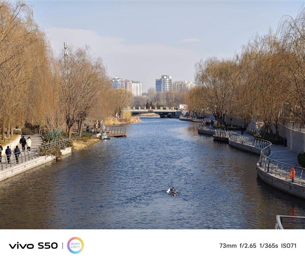 谁说标准版就得妥协 vivo S50全面上手体验-第6张图片-佛山资讯网