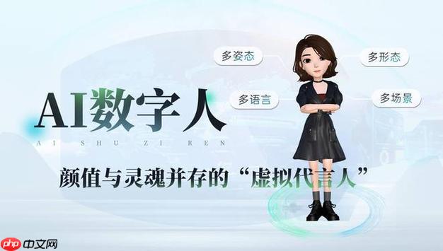 有言数字人怎样结合AI绘画生成形象_有言数字人AI绘图形象融合制作法【跨界】-第1张图片-佛山资讯网