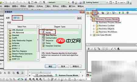 Enterprise Architect泳道图绘制指南-第3张图片-佛山资讯网 Enterprise Architect泳道图绘制指南-第3张图片-佛山资讯网