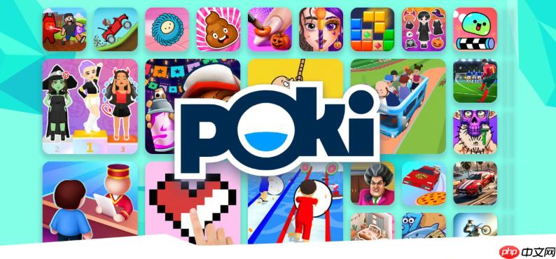 poki游戏世界入口直达 poki免费小游戏点开就玩-第1张图片-佛山资讯网 poki游戏世界入口直达 poki免费小游戏点开就玩-第1张图片-佛山资讯网