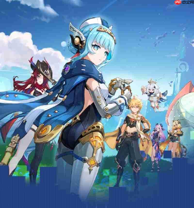 《原神》5.8版本活动介绍-第1张图片-佛山资讯网