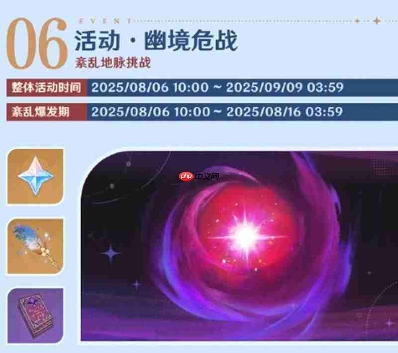 《原神》5.8版本活动介绍-第8张图片-佛山资讯网