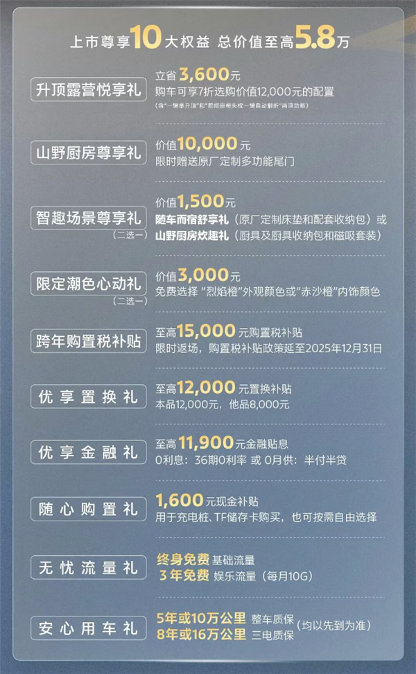 22.98万起 江铃福特智趣烈马上市：增程纯电双动力-第2张图片-佛山资讯网