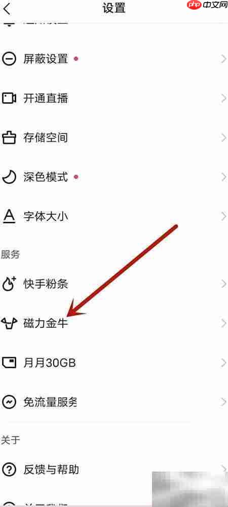 快手磁力金牛赚钱攻略-第2张图片-佛山资讯网