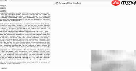 Packet Tracer自反ACL配置-第4张图片-佛山资讯网 Packet Tracer自反ACL配置-第4张图片-佛山资讯网