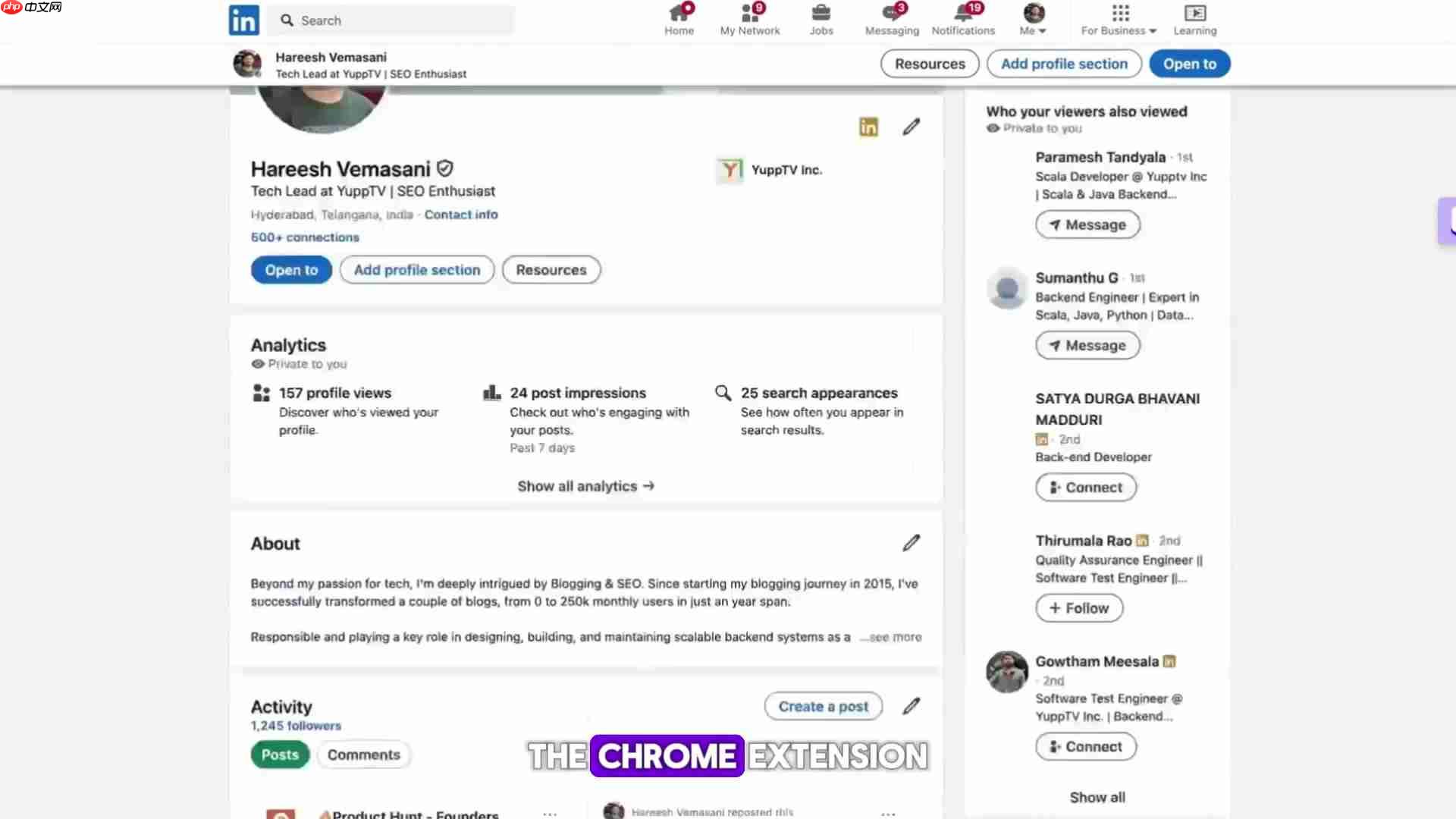 ResumeUp.AI:利用AI提升简历质量,助你求职成功-第3张图片-佛山资讯网 ResumeUp.AI:利用AI提升简历质量,助你求职成功-第3张图片-佛山资讯网