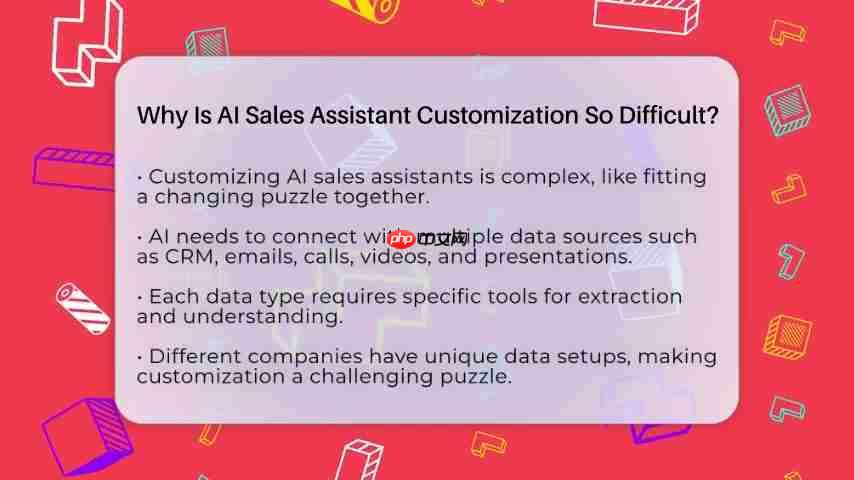 AI 销售助理定制难点解析：挑战与解决方案-第2张图片-佛山资讯网