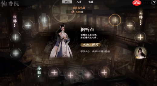 《下一站江湖2》琴棋书画提升攻略-第2张图片-佛山资讯网