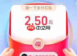 如何领取支付宝碰一碰支付红包-第2张图片-佛山资讯网 如何领取支付宝碰一碰支付红包-第2张图片-佛山资讯网
