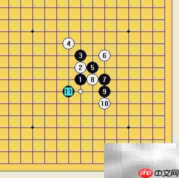 寒星局25招制胜攻略-第1张图片-佛山资讯网