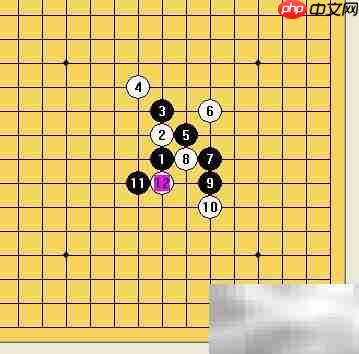 寒星局25招制胜攻略-第2张图片-佛山资讯网
