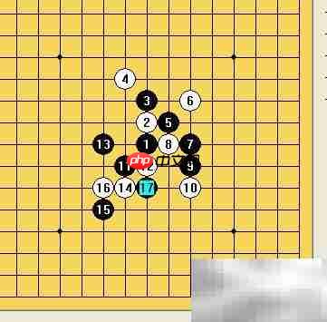 寒星局25招制胜攻略-第4张图片-佛山资讯网