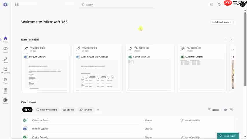 提升协作效率：SharePoint Agents全新功能深度解析-第2张图片-佛山资讯网