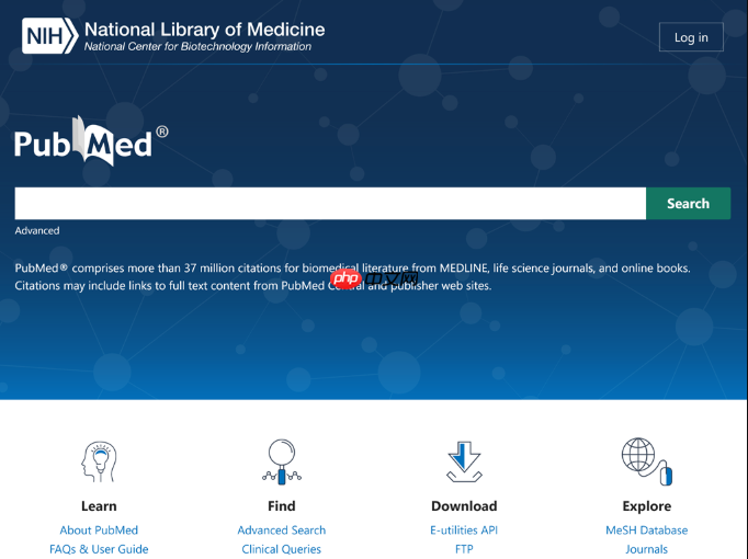 pubmed官方访问文献库页_pubmed学术论文资源官网直达-第1张图片-佛山资讯网 pubmed官方访问文献库页_pubmed学术论文资源官网直达-第1张图片-佛山资讯网