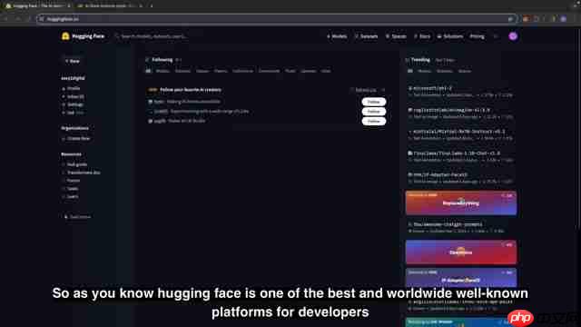 Hugging Face AI 应用构建指南:Gradio 快速上手-第1张图片-佛山资讯网 Hugging Face AI 应用构建指南:Gradio 快速上手-第1张图片-佛山资讯网