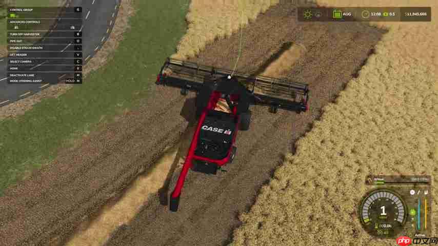 Farming Simulator 25：GPS 导航终极指南-第3张图片-佛山资讯网