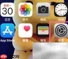 iPhone系统自动更新设置指南-第1张图片-佛山资讯网