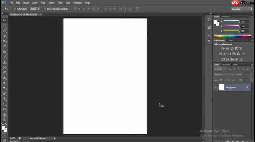 Photoshop教程:创意图片排版技巧,提升视觉冲击力-第1张图片-佛山资讯网 Photoshop教程:创意图片排版技巧,提升视觉冲击力-第1张图片-佛山资讯网