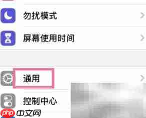 iPhone系统自动更新设置指南-第2张图片-佛山资讯网
