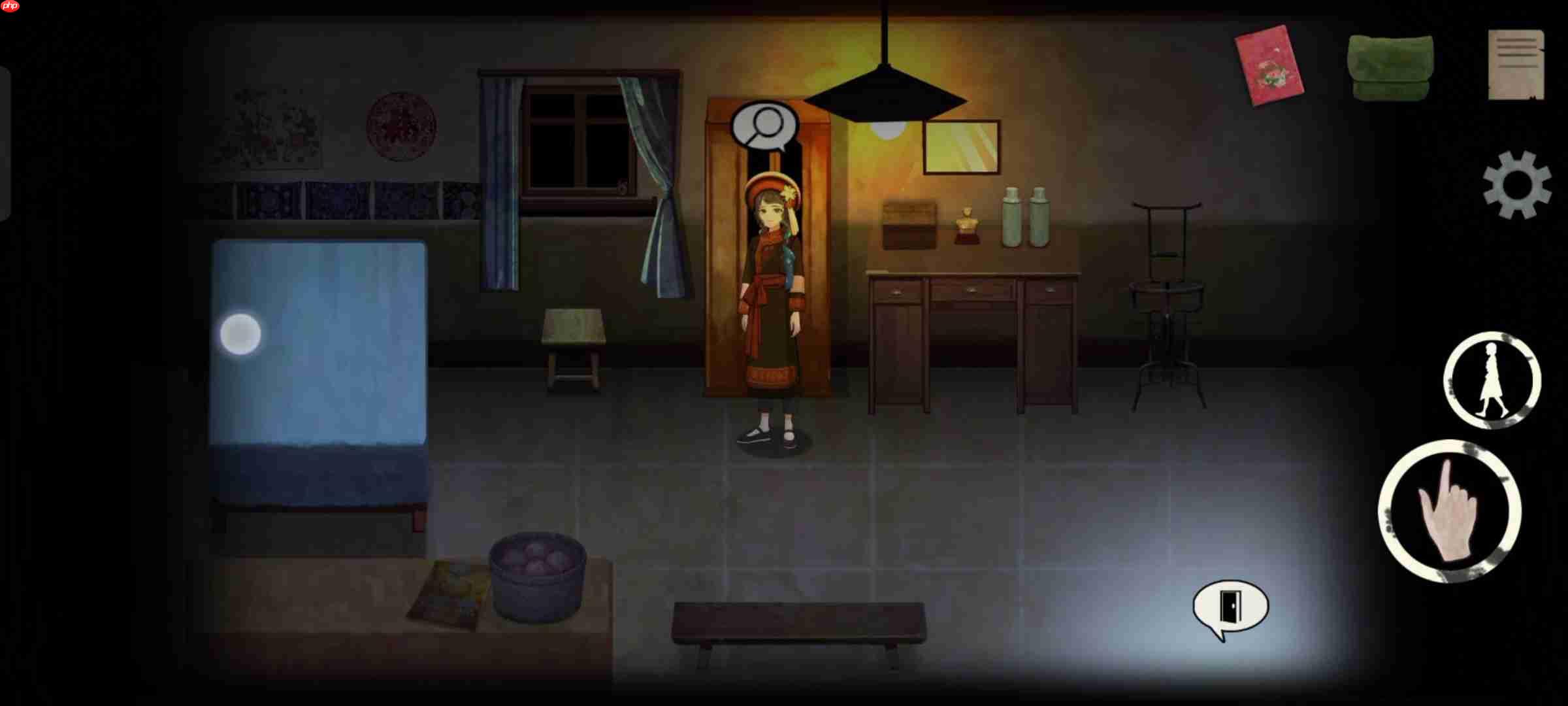 《街漓芳传》第二章通关攻略-第5张图片-佛山资讯网 《街漓芳传》第二章通关攻略-第5张图片-佛山资讯网