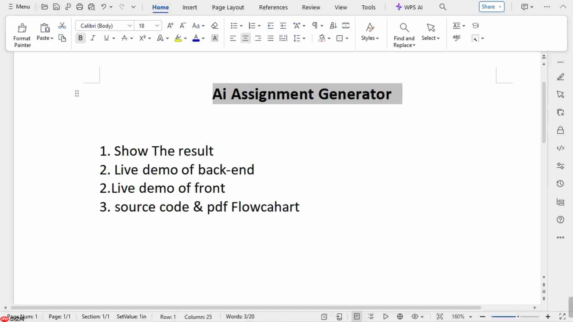 AI 赋能:高效生成大学作业的完整指南-第3张图片-佛山资讯网 AI 赋能:高效生成大学作业的完整指南-第3张图片-佛山资讯网