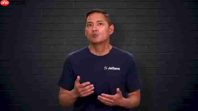 Jotform AI:深入理解会话式AI及其在各行业的应用-第2张图片-佛山资讯网 Jotform AI:深入理解会话式AI及其在各行业的应用-第2张图片-佛山资讯网