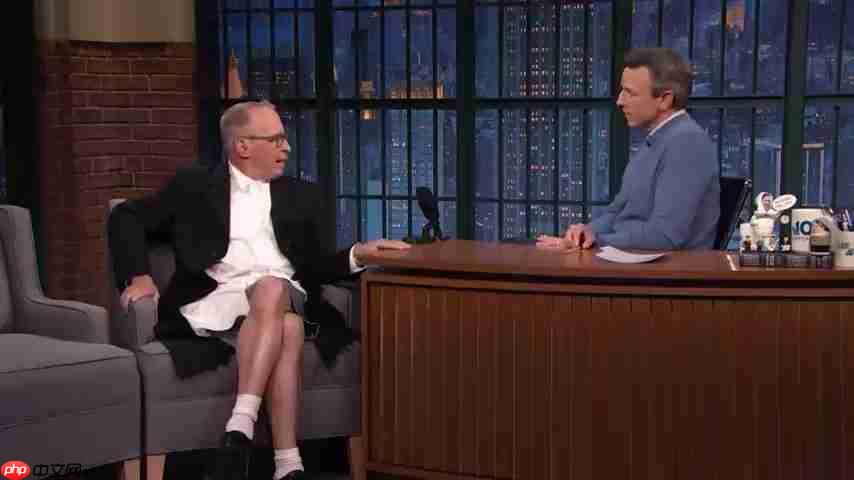 David Sedaris: 畅谈时尚、脚趾甲脱落及更多-第2张图片-佛山资讯网 David Sedaris: 畅谈时尚、脚趾甲脱落及更多-第2张图片-佛山资讯网