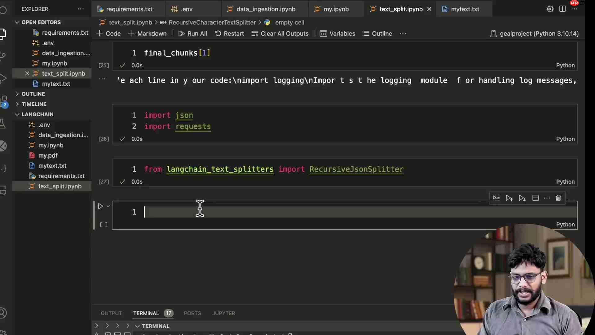 Langchain文本分割器:JSON数据处理实战指南-第3张图片-佛山资讯网 Langchain文本分割器:JSON数据处理实战指南-第3张图片-佛山资讯网