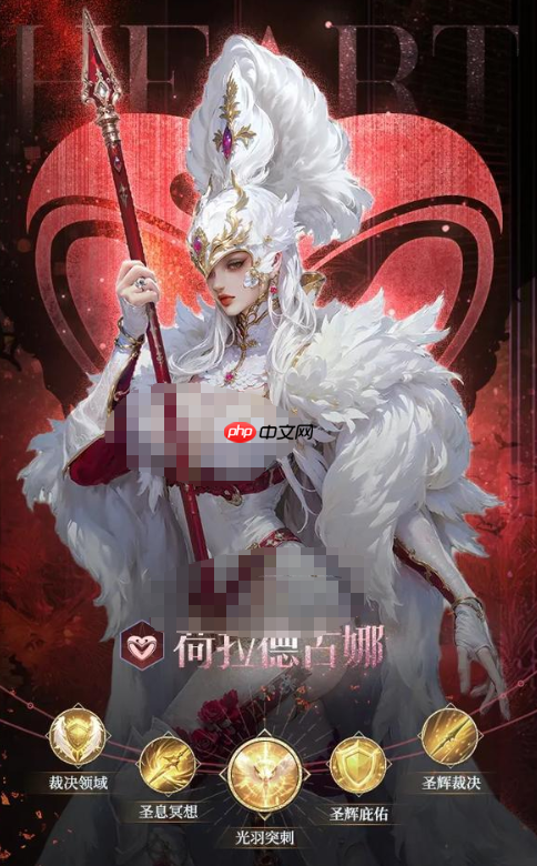 《不朽箴言》女武神介绍-第1张图片-佛山资讯网 《不朽箴言》女武神介绍-第1张图片-佛山资讯网