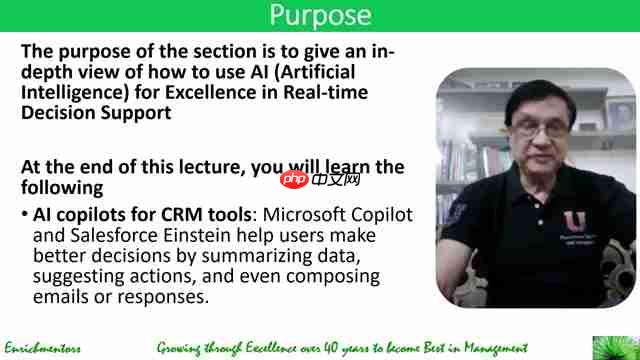 AI赋能CRM:微软Copilot与Salesforce Einstein提升决策力-第2张图片-佛山资讯网 AI赋能CRM:微软Copilot与Salesforce Einstein提升决策力-第2张图片-佛山资讯网
